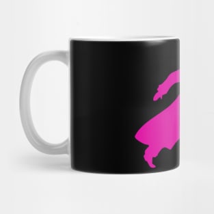 Blade Runner Silhouette Mug